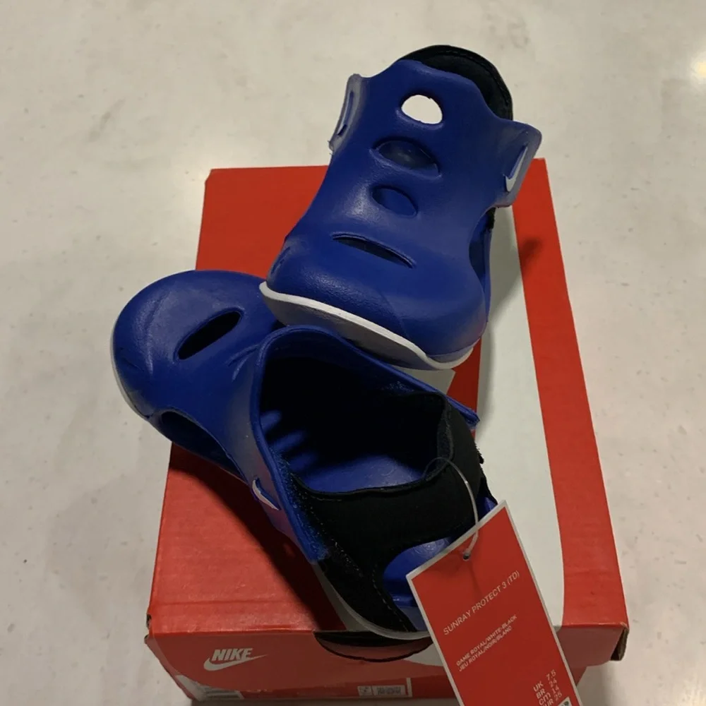 Nike sunray protect